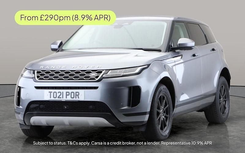 Used 2023 Land Rover Range Rover evoque Hatchback | £17,353 (Super price) - Image 1/2