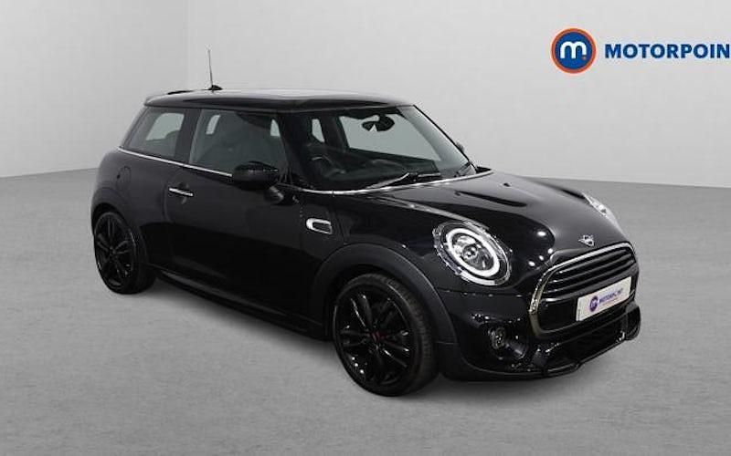 Używany Mini Cooper Hatch 136 KM (100 kW) 2020 Hatchback