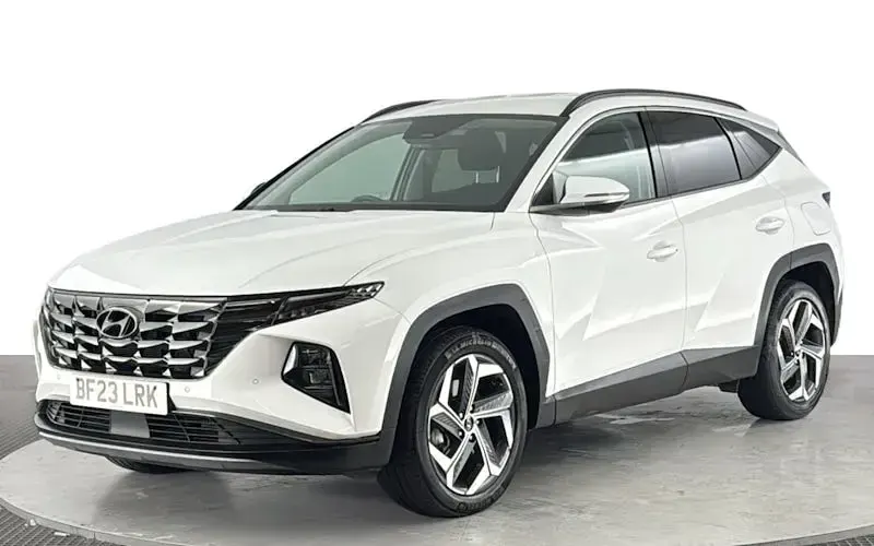 Used Hyundai Tucson Premium 265 HP (194 kW) 2023 SUV