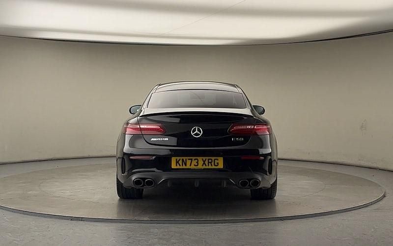 Used Mercedes E53 AMG Premium Plus 435 HP (319 kW) 2023 Coupe