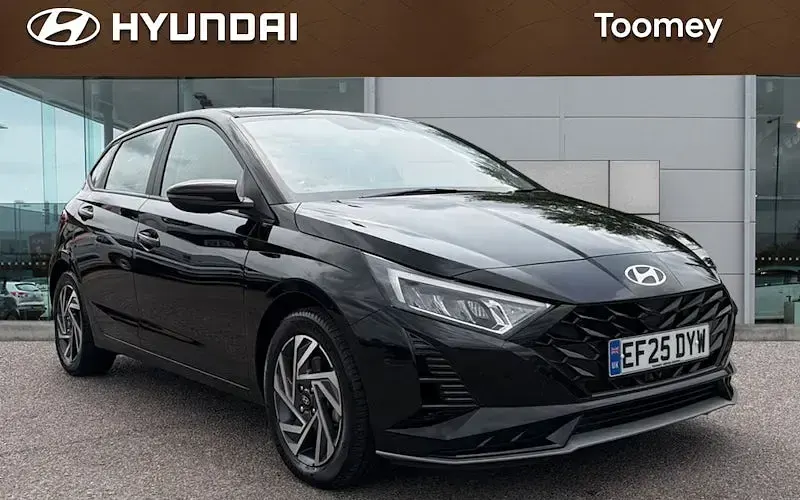 Used Hyundai i20 Advanced 101 HP (74 kW) 2025 Hatchback