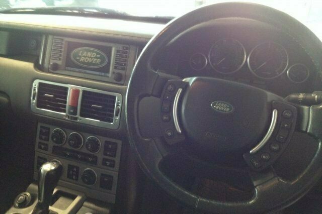 Used Land Rover Range Rover 174 HP (127 kW) 2002 SUV