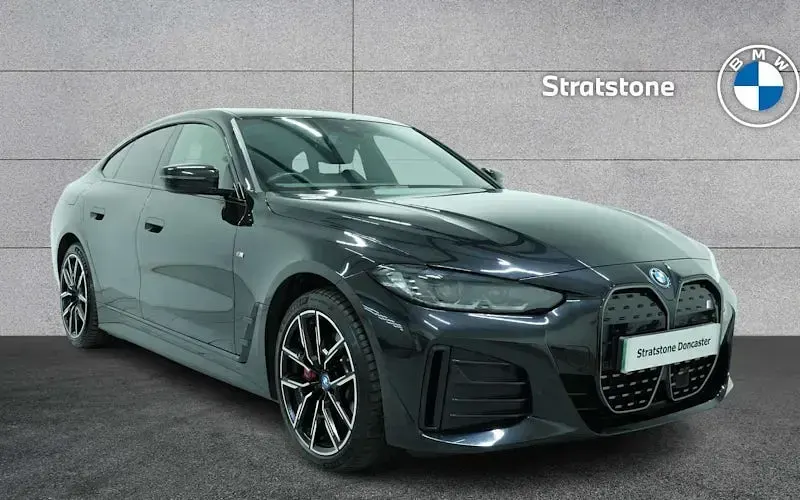Used BMW i4 M Sport 250 kW (340 HP) 2026 Sedan