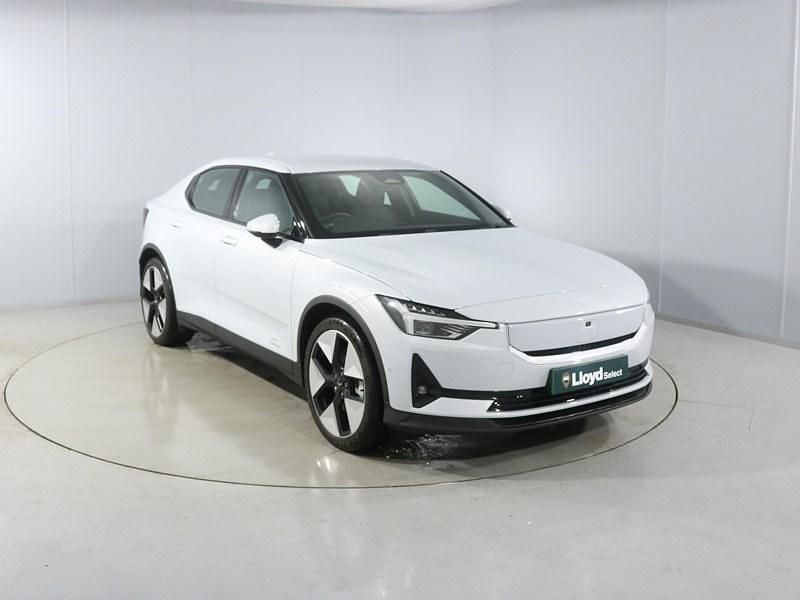 Used Polestar 2 Long Range Single Motor 309 kW (421 HP) 2024 Silver Hatchback