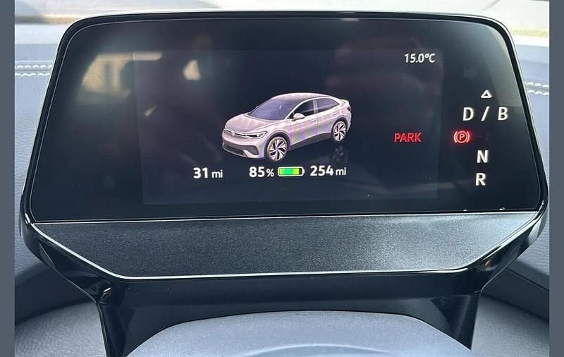 New VW ID.5 Pro 210 kW (286 HP) 2025 Black SUV