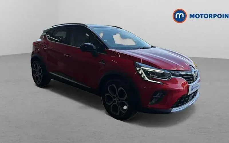 Used Renault Captur Techno 91 HP (66 kW) 2024 SUV