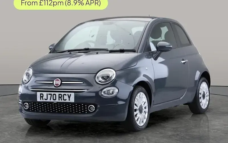 Gebraucht Fiat 500 Lounge 70 PS (51 kW) 2020 Kleinwagen