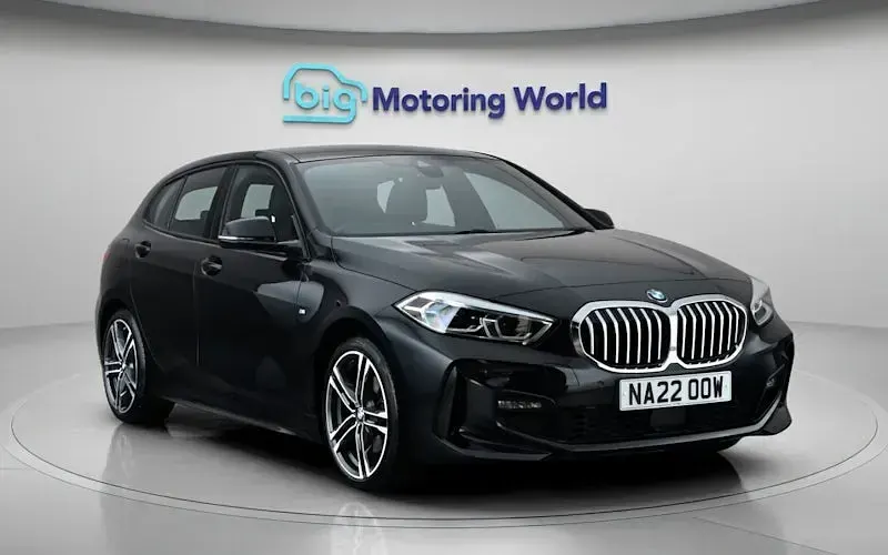Used BMW 118 M Sport 136 HP (100 kW) 2024 Hatchback