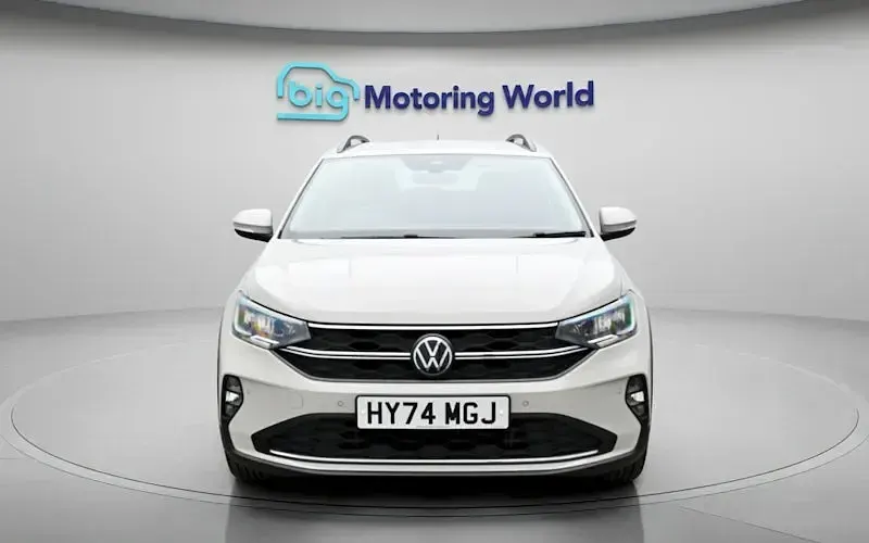 Used VW Taigo Life 95 HP (69 kW) 2026 SUV