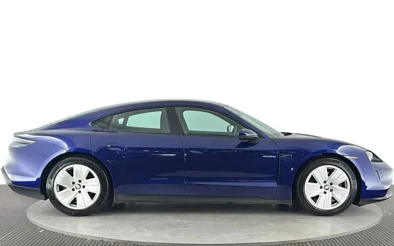 Used Porsche Taycan 300 kW (408 HP) 2023 Sedan