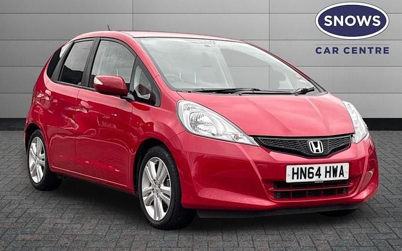 Used 2015 Honda Jazz ES Hatchback | £9,399 (Good price) - Image 1/4