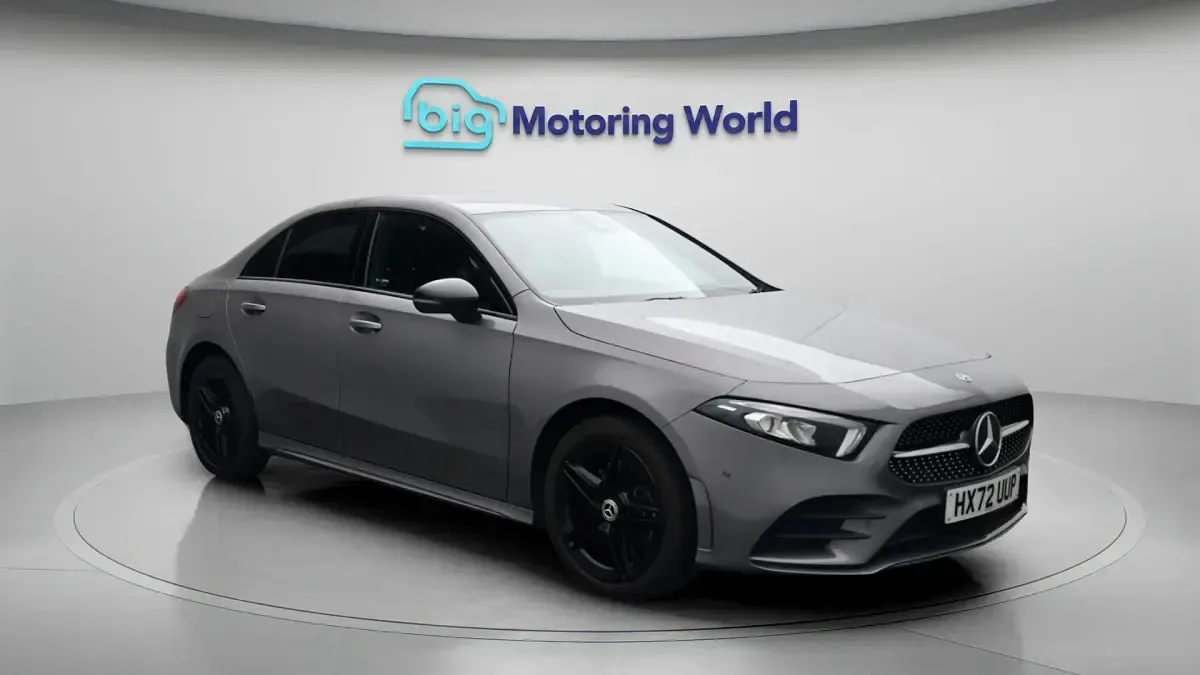 Used Mercedes A250 Executive 218 HP (160 kW) 2022 Sedan