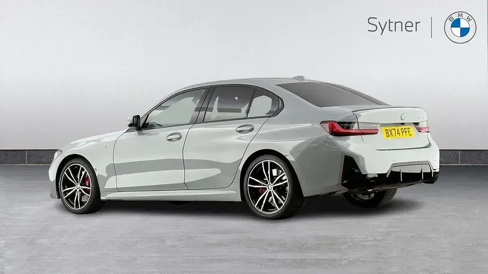 Used BMW 320 M Sport 181 HP (133 kW) 2024 Grey