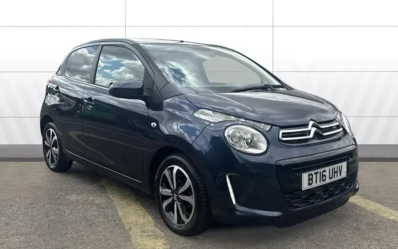 Used Citroën C1 Flair 82 HP (60 kW) 2016 Hatchback