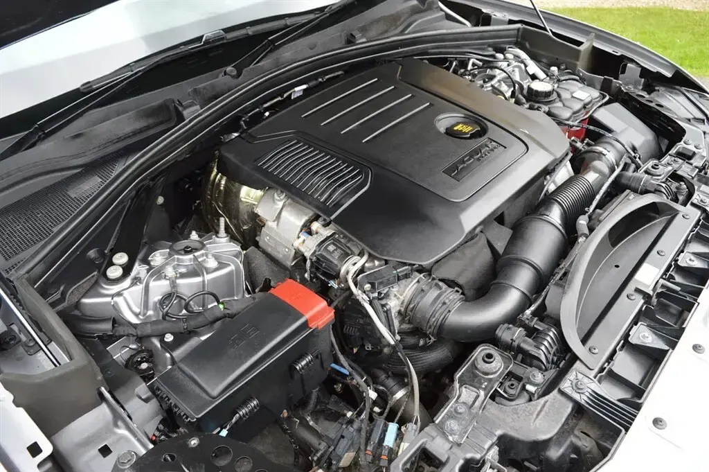 Used Jaguar F-Pace R-Dynamic 2023 Eiger SUV
