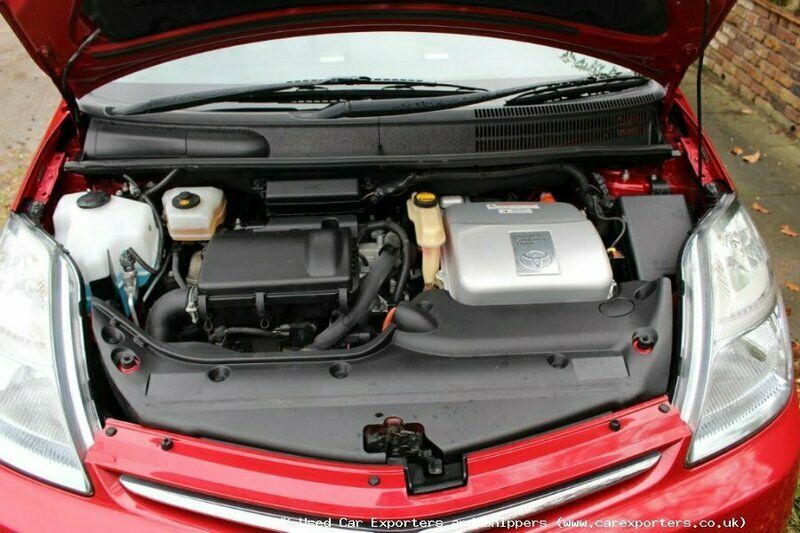 Used Toyota Prius 2008 Hatchback