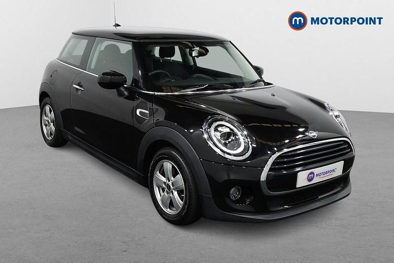 Black Used 2020 Mini Cooper Comfort Hatchback | £13,799 (Fair price) - Image 1/4