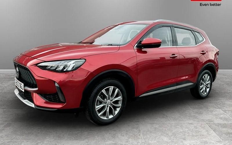 Used MG HS SE 162 HP (119 kW) 2024 SUV