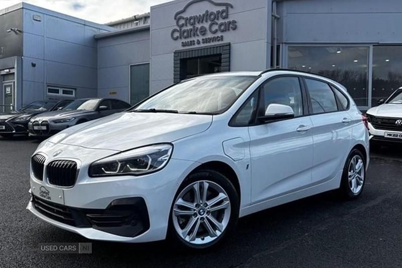 Used BMW 225 Active Tourer Sport Line 2019 MPV