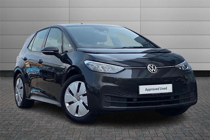 Grey Used 2022 VW ID.3 Pro Performance Hatchback | £13,850 (Fair price) - Image 1/4