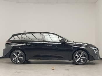 Used Peugeot 308 GTi 131 HP (96 kW) 2025 Black Hatchback