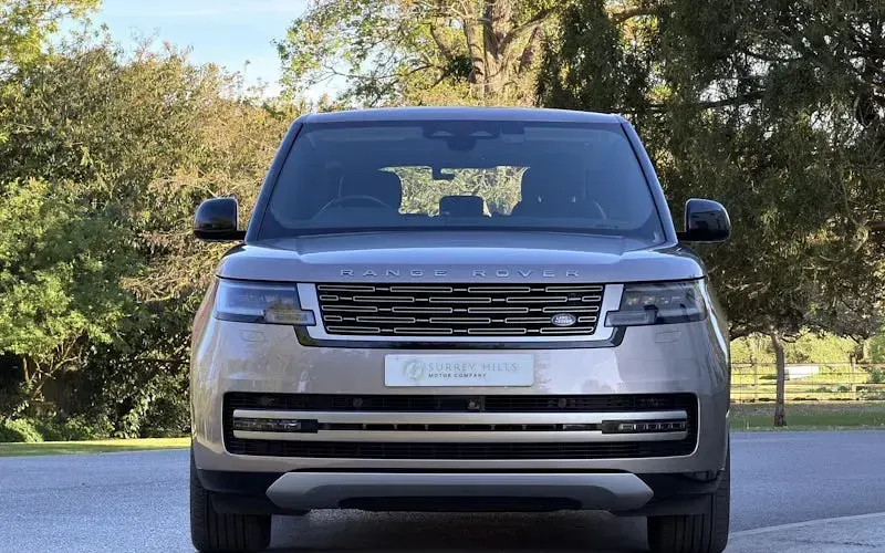 Gebraucht Land Rover Range Rover SE 441 PS (324 kW) 2022 Braun SUV