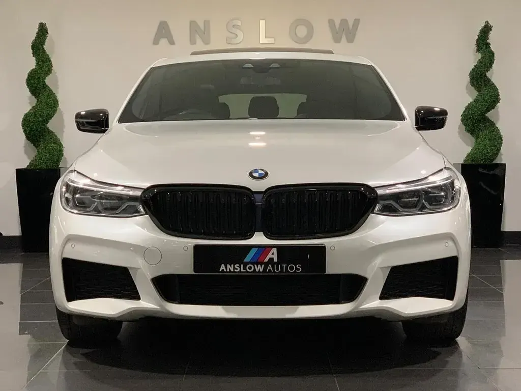 Used BMW 630 M Sport 2018 White Coupe