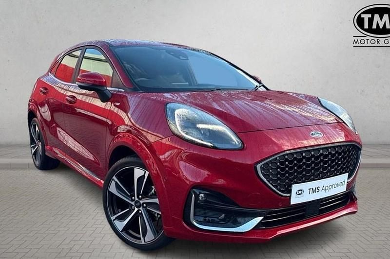 Used 2023 Ford Puma ST-Line SUV | £20,683 (Fair price) - Image 1/1