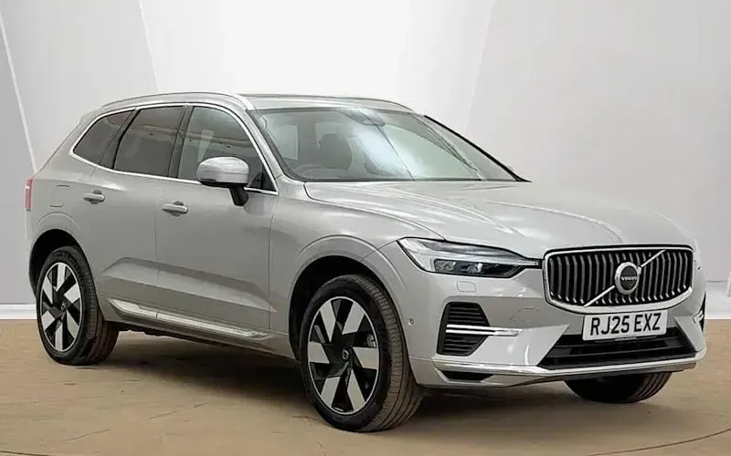 Used Volvo XC60 Ultra 455 HP (334 kW) 2024 SUV