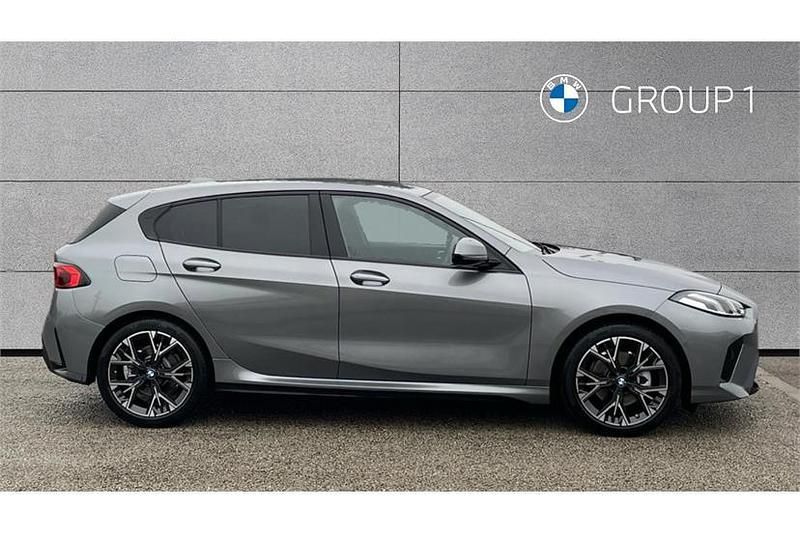 Used BMW 120 M Sport 168 HP (123 kW) 2025 Grey Hatchback