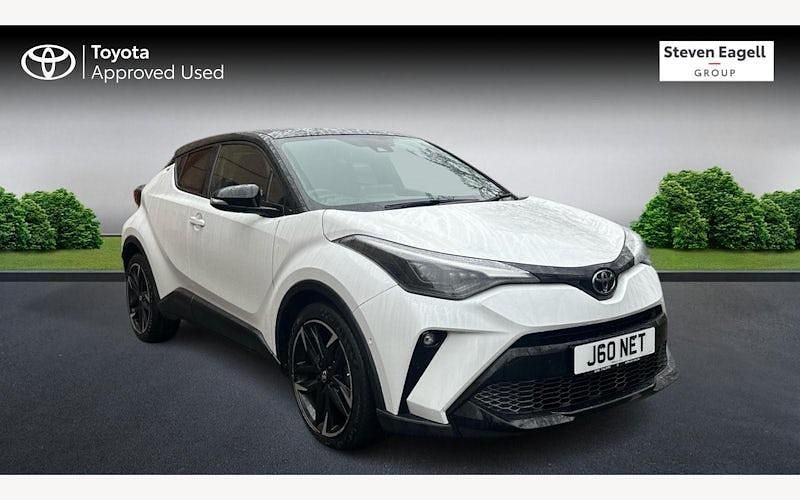 Used Toyota C-HR Sport 122 HP (89 kW) 2023 SUV