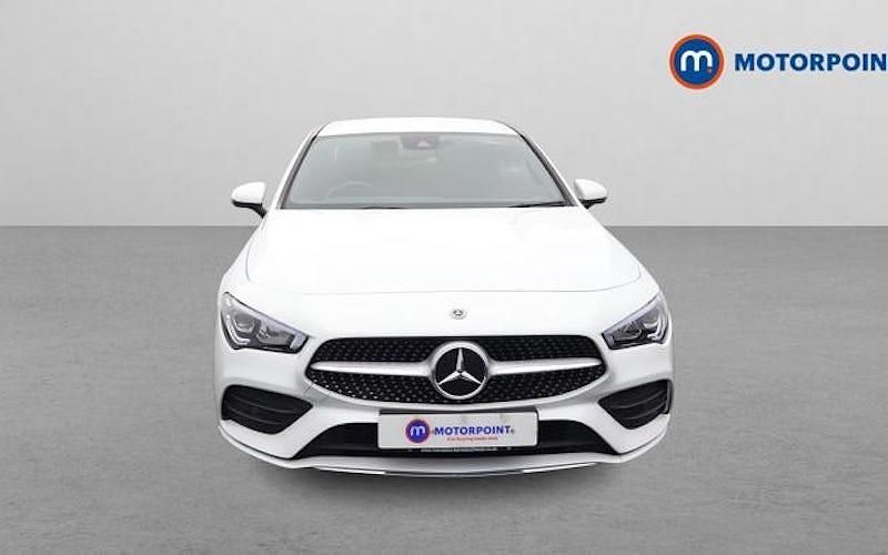Used Mercedes CLA200 AMG line 163 HP (119 kW) 2022 Sedan