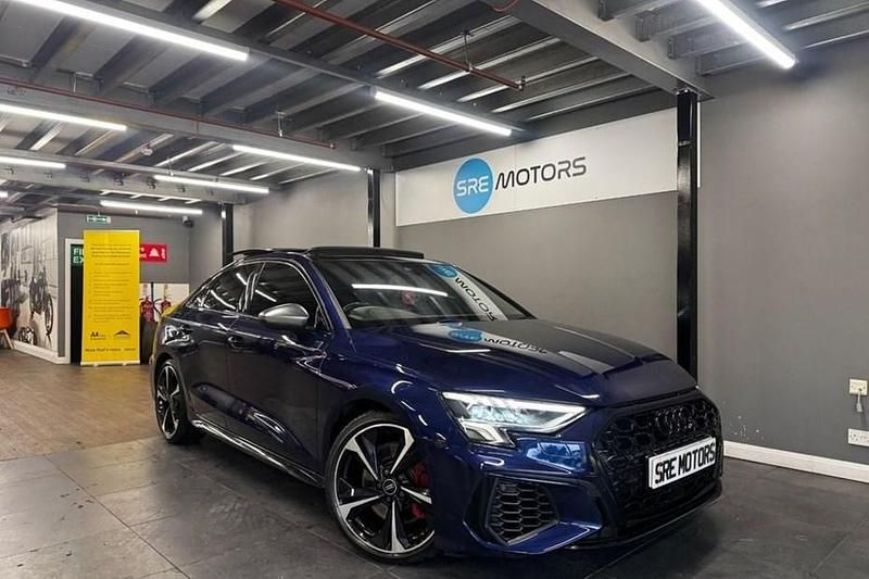 Used Audi A3 Comfort 2021 Sedan