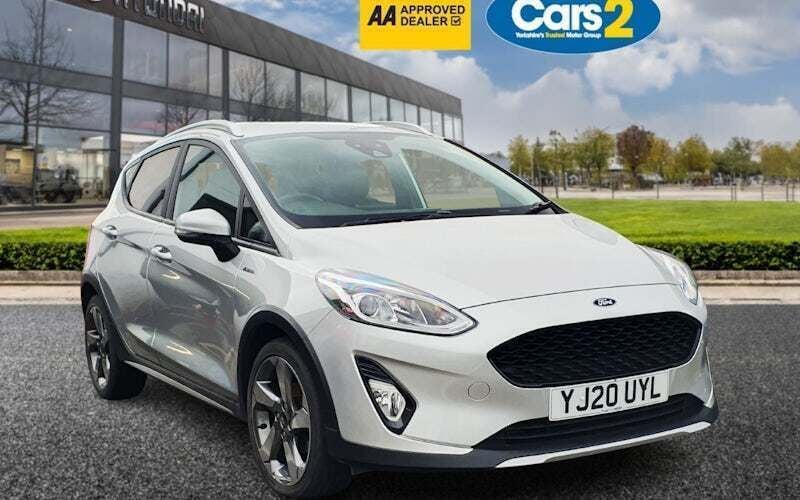 Used 2019 Ford Fiesta Active Hatchback | £9,790 (Fair price) - Image 1/4