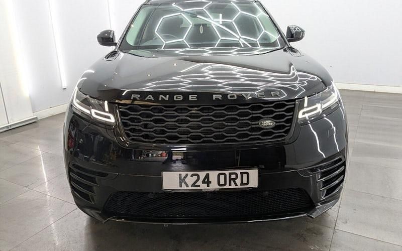Usado Land Rover Range Rover Velar SE Dynamic 179 HP (131 kW) 2020 SUV