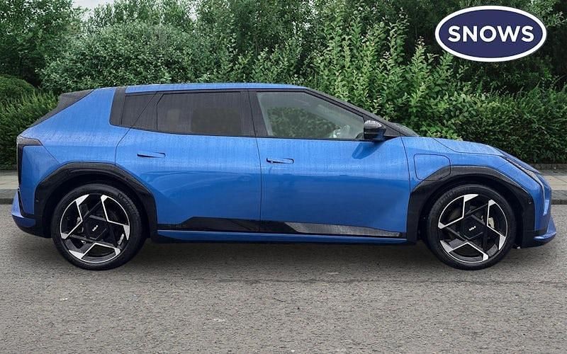 Used Kia EV4 GT-Line S 150 kW (204 HP) 2025 Hatchback