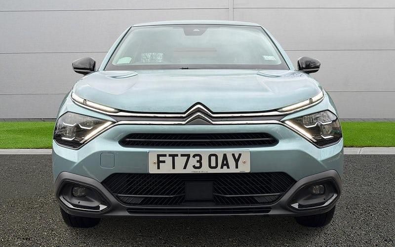 Used Citroën C4 PureTech 131 HP (96 kW) 2024 SUV