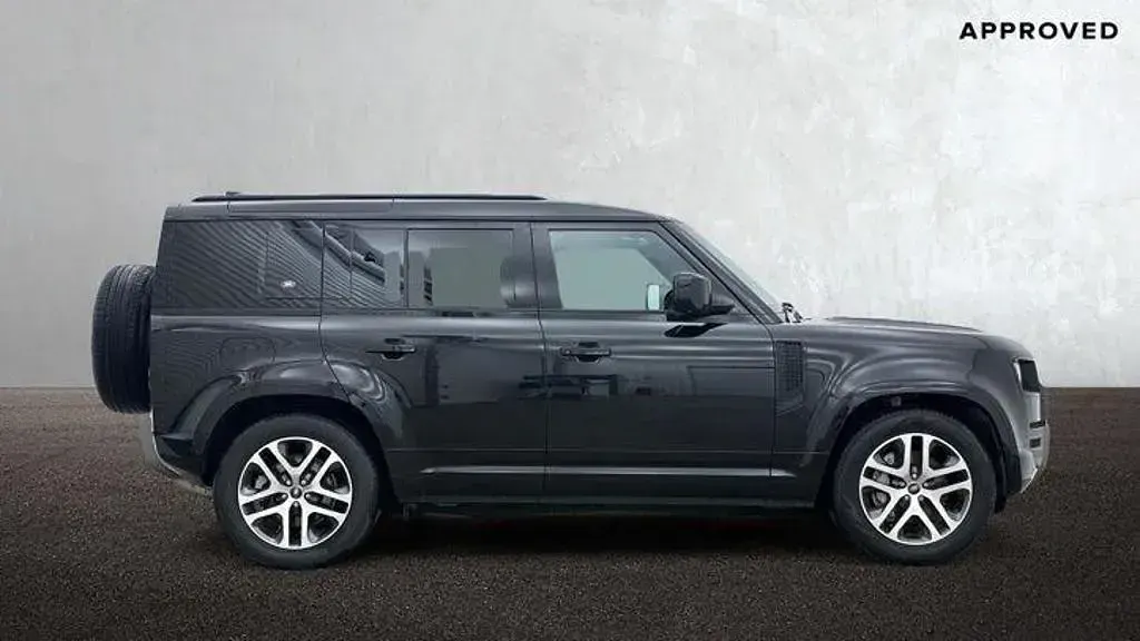 Used Land Rover Defender SE Dynamic 2024 Black SUV