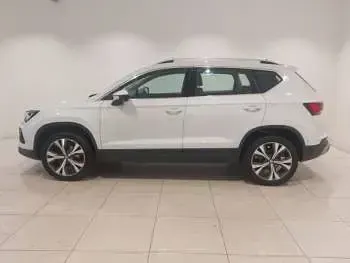 Used Seat Ateca SE Technology 110 HP (80 kW) 2023 White SUV