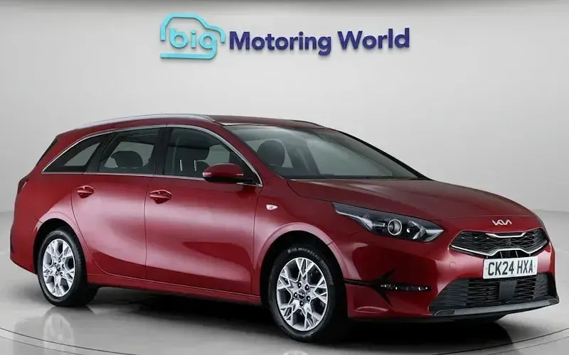 Used Kia Ceed Sportswagon 160 HP (117 kW) 2023 Estate