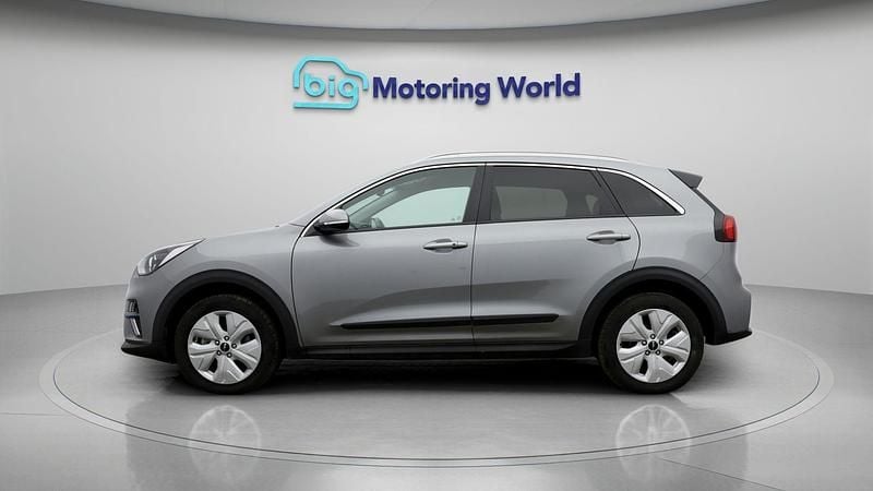 Used Kia e-Niro 147 kW (201 HP) 2022 SUV
