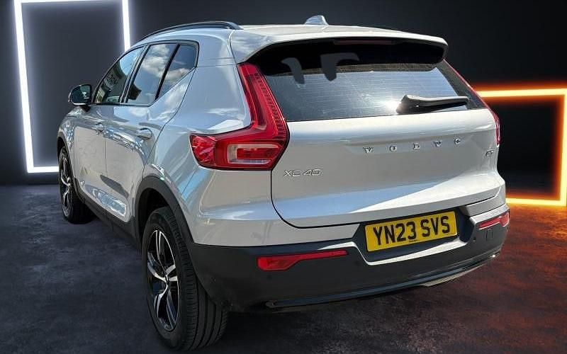 Used Volvo XC40 Plus 163 HP (119 kW) 2026 SUV