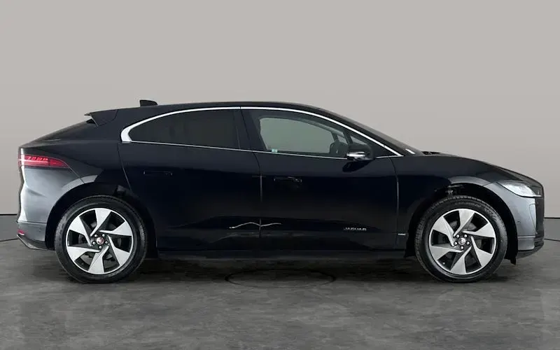 Used Jaguar I-Pace 294 kW (400 HP) 2020 Black SUV