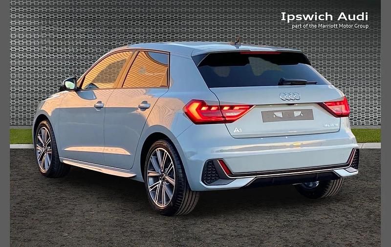 New Audi A1 S-Line 147 HP (108 kW) 2026 Other Hatchback