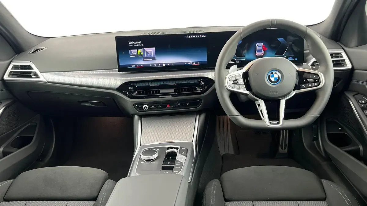 Used BMW 330 M Sport 288 HP (211 kW) 2025 Grey