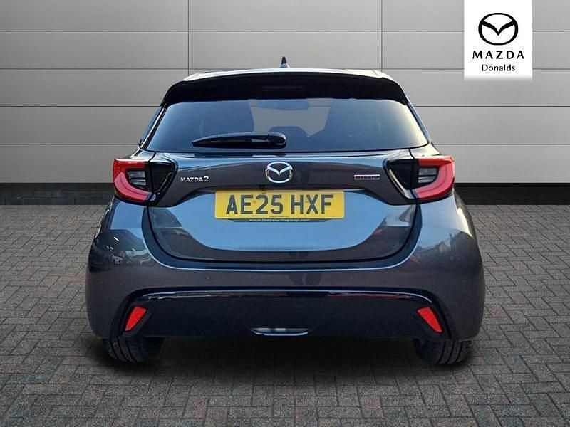Used Mazda 2 Homura-Line 2025 Grey Hatchback
