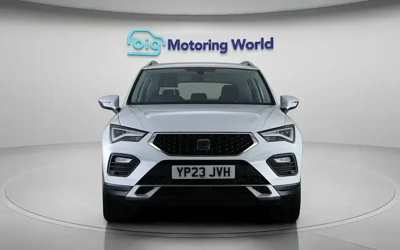 Used Seat Ateca SE Technology 150 HP (110 kW) 2025 SUV