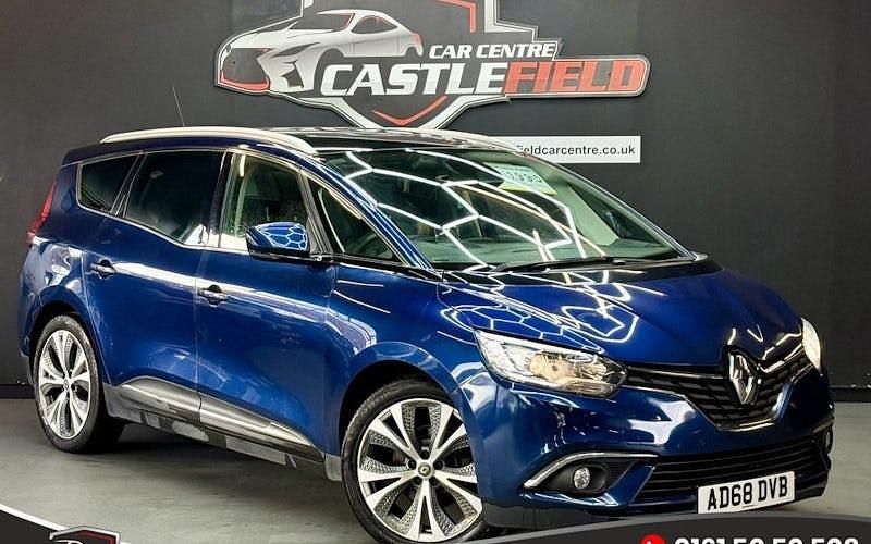 Used Renault Grand Scénic Signature 120 HP (88 kW) 2020 MPV