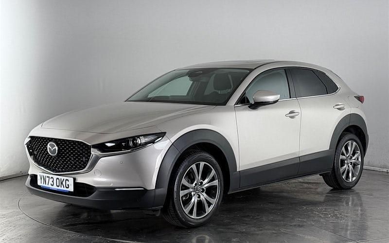 Used Mazda CX-30 Exclusive-Line 186 HP (136 kW) 2025 SUV