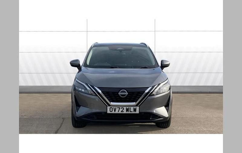 Used Nissan Qashqai Acenta Premium 190 HP (139 kW) 2023 Grey SUV